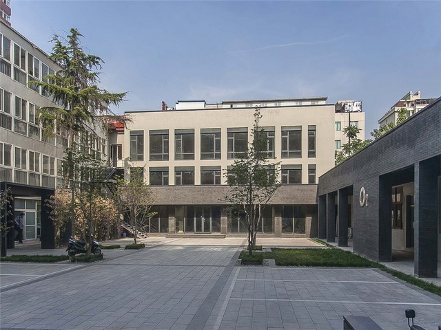 厦门休闲场所植物墙案例